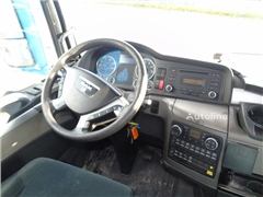 MAN TGA 18.400 + combi + lift + euro 5 + 2.70