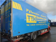 MAN TGX 18.400 +4X2 + DHOLLANDIA LOADLIFT