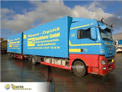 MAN TGX 18.400 +4X2 + DHOLLANDIA LOADLIFT