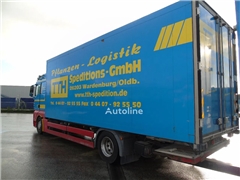 MAN TGX 18.400 +4X2 + DHOLLANDIA LOADLIFT