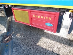 Przyczepa chłodnia Schmitz Cargobull 2 AXLE + CARR