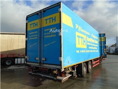 Przyczepa chłodnia Schmitz Cargobull 2 AXLE + CARR