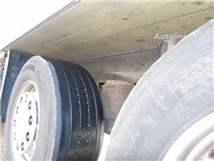 Przyczepa chłodnia Schmitz Cargobull 2 AXLE + CARR
