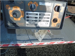 Przyczepa chłodnia Schmitz Cargobull 2 AXLE + CARR