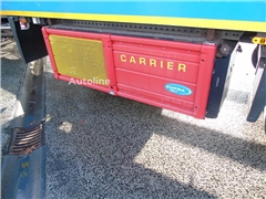 Przyczepa chłodnia Schmitz Cargobull 2 AXLE + CARR