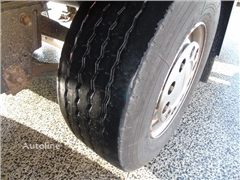 Przyczepa chłodnia Schmitz Cargobull 2 AXLE + CARR