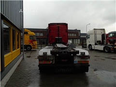 Scania R480 +10X2 + VBG CABLE 30TON