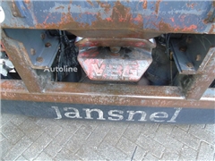 Scania R480 +10X2 + VBG CABLE 30TON