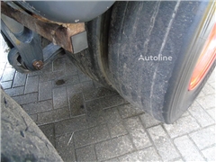 Scania R480 +10X2 + VBG CABLE 30TON