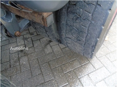 Scania R480 +10X2 + VBG CABLE 30TON