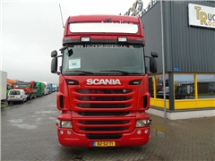 Scania R480 +10X2 + VBG CABLE 30TON