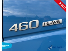 Volvo FH 460 4x2 I-Save + PTO