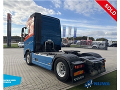 Volvo FH 460 4x2 I-Save + PTO