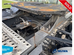 Volvo FH 460 4x2 I-Save + PTO