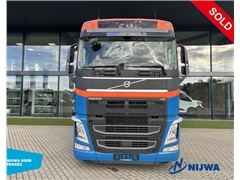 Volvo FH 460 4x2 I-Save + PTO
