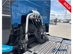 Volvo FH 460 4x2 I-Save + PTO