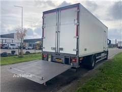 Volvo FM 330 koel vries 2 temperaturen ,CARRIER,met tuss