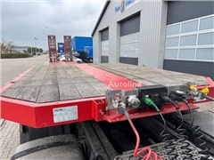 Naczepa niskopodwoziowa ES-GE 3.SOU-18-30.1N, Exta
