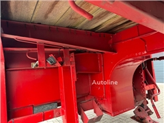 Naczepa niskopodwoziowa ES-GE 3.SOU-18-30.1N, Exta
