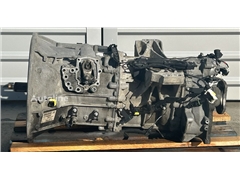 Skrzynia biegów Mercedes-Benz ACTROS MP4 G211-12 d