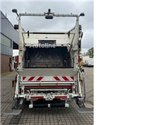 Śmieciarka Mercedes-Benz 2533 Antos 6x2 Faun Power