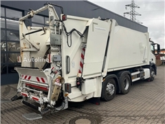 Śmieciarka Mercedes-Benz 2533 Antos 6x2 Faun Power