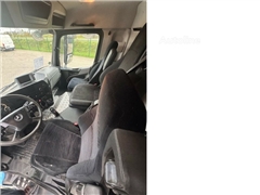 Śmieciarka Mercedes-Benz 2533 Antos 6x2 Faun Power