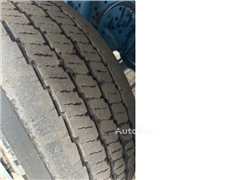 Śmieciarka Mercedes-Benz 2533 Antos 6x2 Faun Power