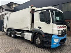 Śmieciarka Mercedes-Benz Antos 2533