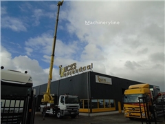 Podnośnik koszowy DAF CF 65.280 + HOOGWERKER 33 ME