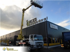 Podnośnik koszowy DAF CF 65.280 + 33 METER + big p