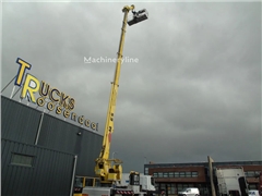 Podnośnik koszowy DAF CF 65.280 + HOOGWERKER 33 ME