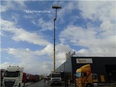 Podnośnik koszowy DAF CF 65.280 + HOOGWERKER 33 ME