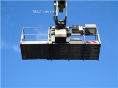 Podnośnik koszowy DAF CF 65.280 + 33 METER + big p