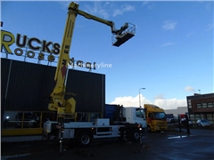 Podnośnik koszowy DAF CF 65.280 + 33 METER + big p