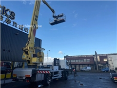 Podnośnik koszowy DAF CF 65.280 + 33 METER + big p