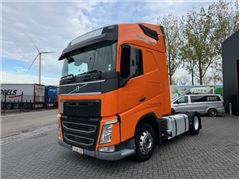 Volvo FH 460 GLOBETROTTER , 2 TANKS , LOW KM