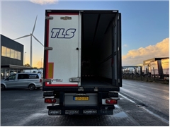 Chereau 3 AS COOLTRAILER, THERMO KING SLXe 300, PALLET BOX