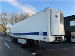 Chereau 3 AS COOLTRAILER, THERMO KING SLXe 300, PALLET BOX