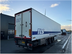 Chereau 3 AS COOLTRAILER, THERMO KING SLXe 300, PALLET BOX