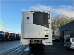 Chereau 3 AS COOLTRAILER, THERMO KING SLXe 300, PALLET BOX