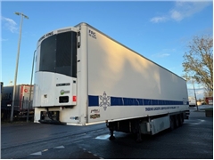 Chereau 3 AS COOLTRAILER, THERMO KING SLXe 300, PALLET BOX