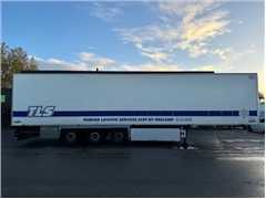 Chereau 3 AS COOLTRAILER, THERMO KING SLXe 300, PALLET BOX