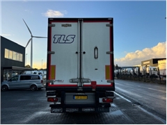 Chereau 3 AS COOLTRAILER, THERMO KING SLXe 300, PALLET BOX