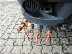 Wywrotka do 3.5t PFAU S 90 Kipper