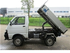 Wywrotka do 3.5t PFAU S 90