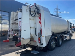 Śmieciarka Mercedes-Benz Econic 2630 6x2 Faun Roto