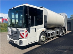 Śmieciarka Mercedes-Benz Econic 2630 6x2 Faun Roto