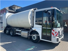 Śmieciarka Mercedes-Benz Econic 2630 6x2 Faun Roto
