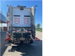 Śmieciarka Mercedes-Benz 2630 Econic 6x2 Faun Roto
